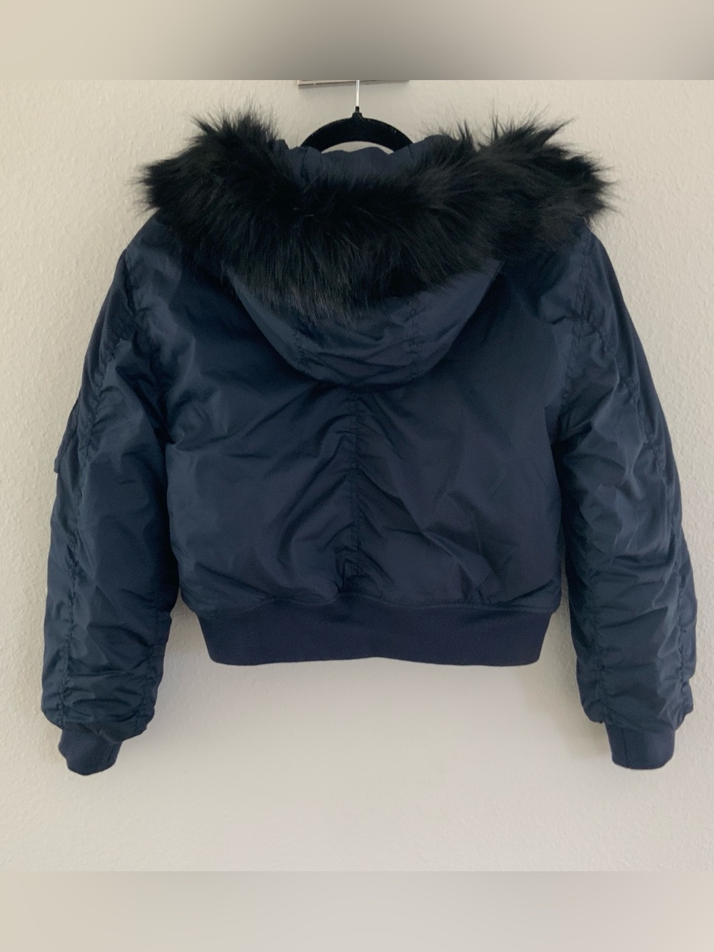 J.Crew Puffer Jacket - Picture 2 of 4